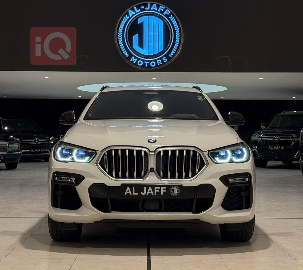 بي ام دبليو X6